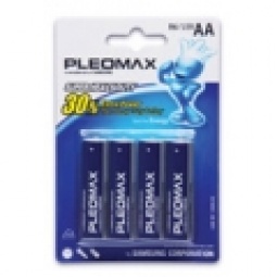 Pleomax  R6 SUPER HEAVY DUTY Zinc BL4